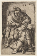 KG 01919
<br/>
Chirurgijn
<br/>
<em>Leyden, Lucas van (1494-1533)</em>